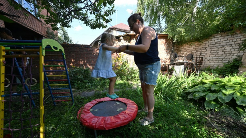 El doble castigo de los refugiados ucranianos que volvieron a Járkov