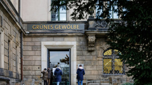 Vier Jahre nach Einbruch in Grünes Gewölbe erste Haftstrafe rechtskräftig