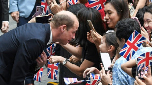 Cancer de Charles III: le prince William de retour à la vie publique