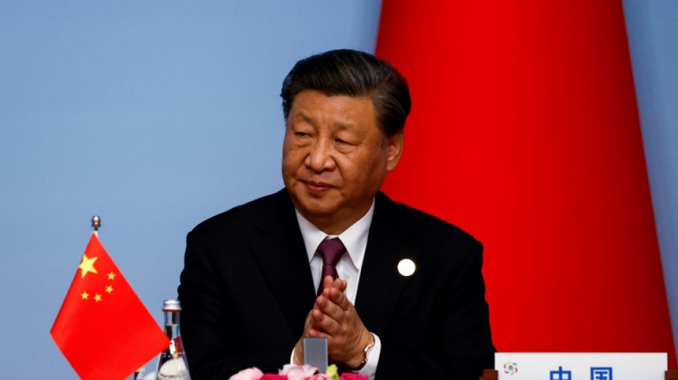 La Chine et l'Asie centrale doivent "exploiter pleinement" les possibilités de coopération, selon Xi Jinping