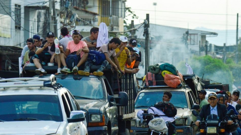 80 killed in three days of guerrilla violence in north Colombia