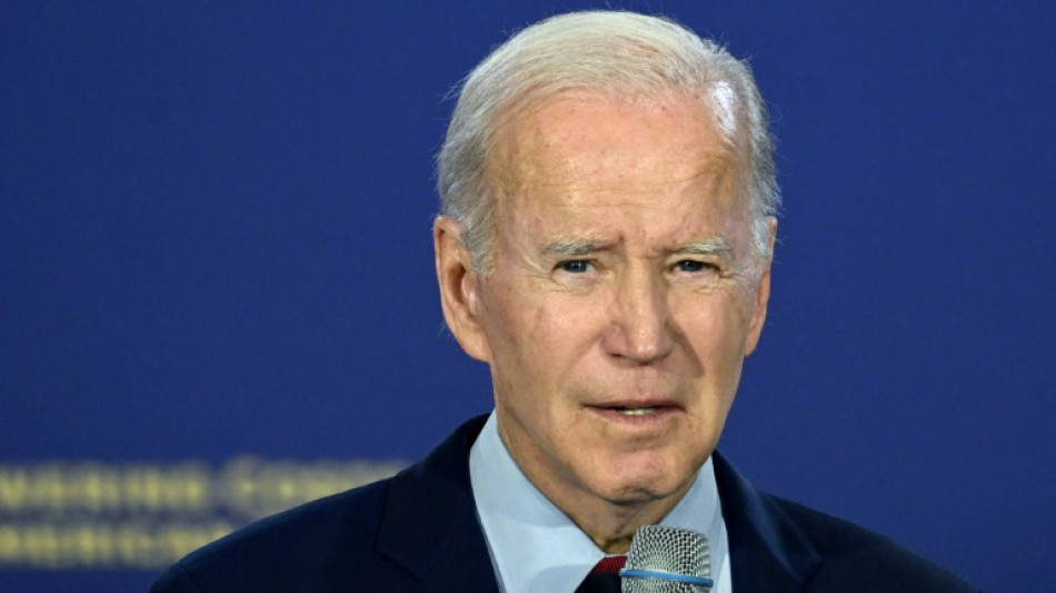 Biden se centra en democracia y economía en recta final para elecciones