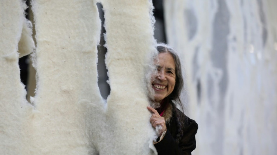 El ecoactivismo de la chilena Cecilia Vicuña se consagra en la Tate Modern de Londres