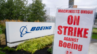 Gewerkschaft: Grundsatzeinigung im Tarifstreit bei Boeing erzielt 