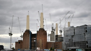 A Londres, la nouvelle vie de l'emblématique centrale électrique de Battersea