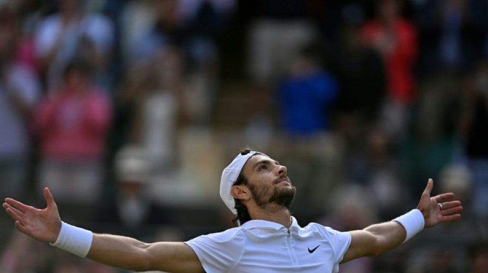 Musetti vence Fritz e vai enfrentar Djokovic na semifinal de Wimbledon