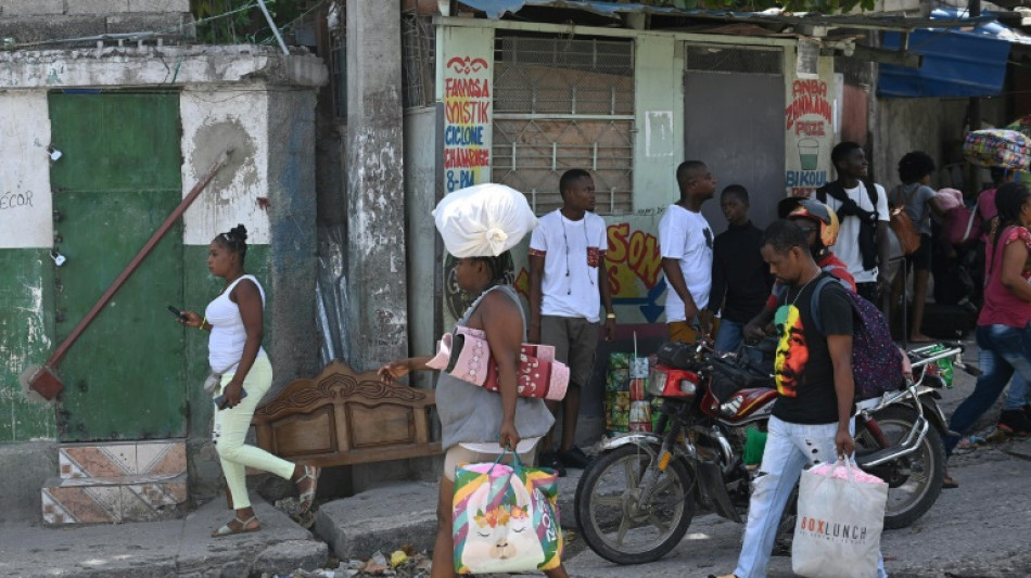 ONU: violência das gangues deixa mais de 2.400 mortos no Haiti desde o início do ano