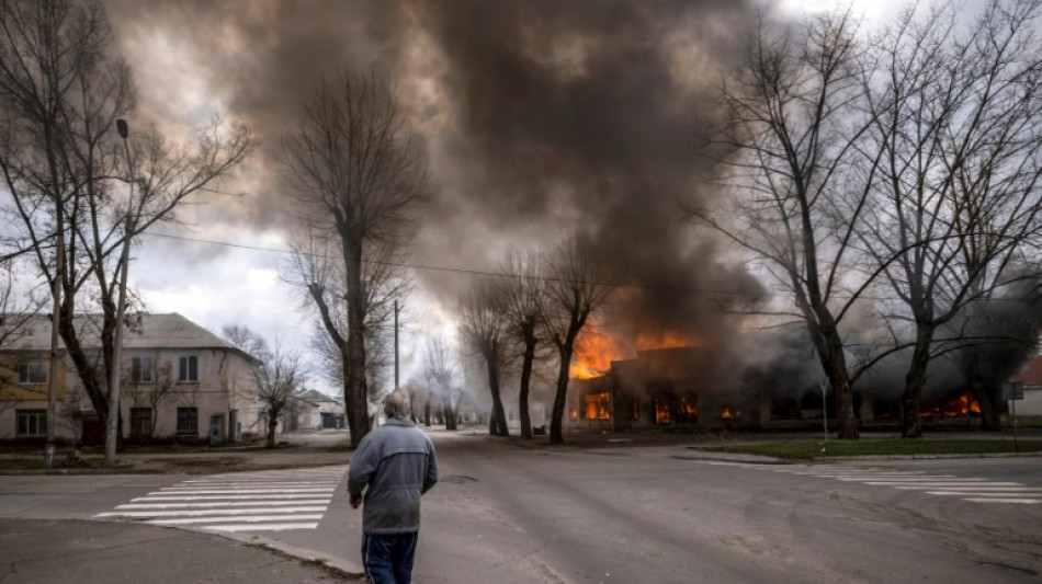 Russia kicked off UN rights council over Ukraine abuses