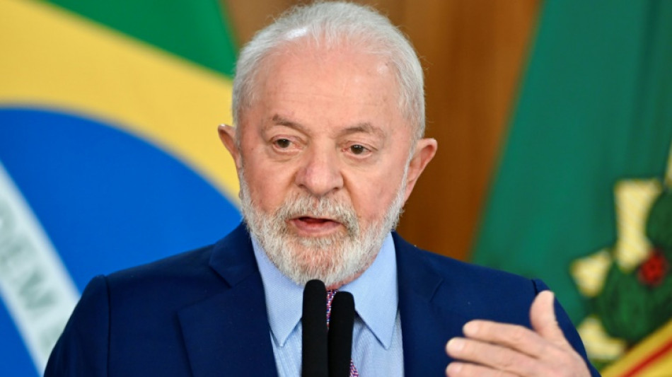 Lula anuncia una operación militar para combatir el crimen organizado en Brasil