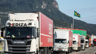 Las carreteras de Brasil están casi libres de bloqueos, según la policía