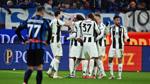 Calcio: Atalanta-Juventus 1-1