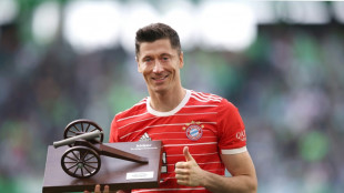 Espagne: le nouveau défi de la "machine" Lewandowski