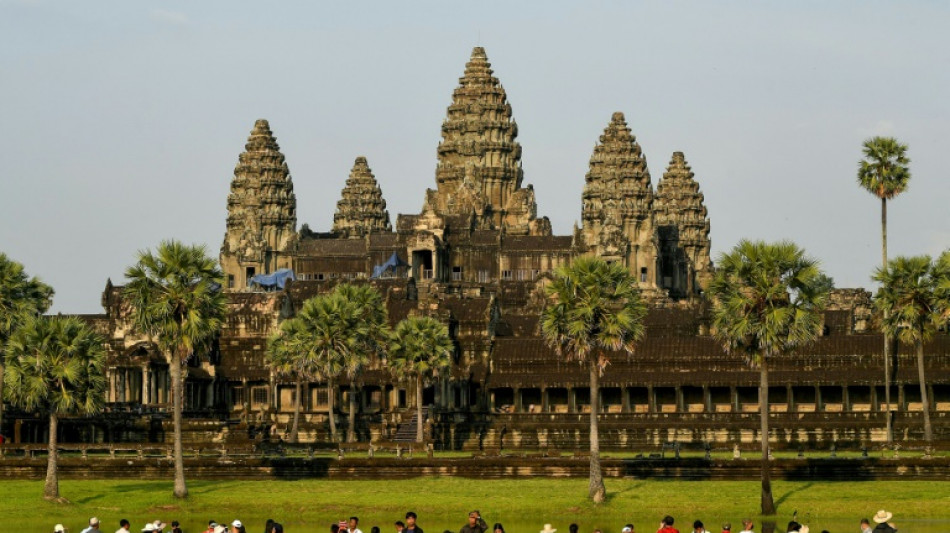 'Soul of our ancestors': US to return stolen Cambodian treasures