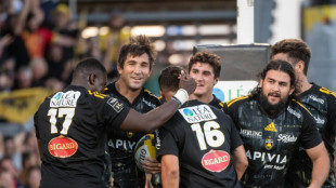 Top 14: La Rochelle double Toulouse, l'UBB enfin lancée