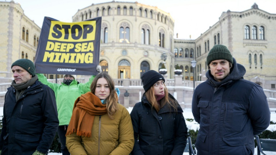 El Parlamento de Noruega autoriza la exploración minera de fondos marinos