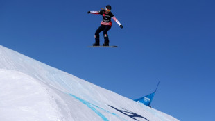 JO-2022: Jour de toboggan et de piquets