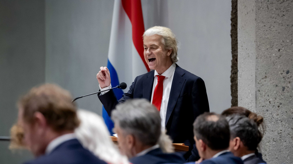 Wilders, 'entriamo nei Patrioti per l'Europa al Pe'