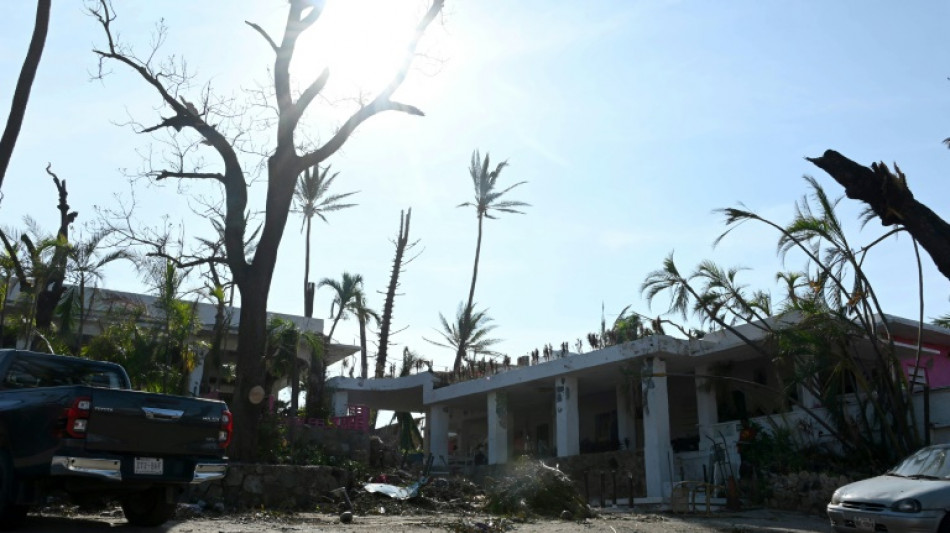 Mexique : plan de soutien à Acapulco, les habitants s'organisent contre l'insécurité