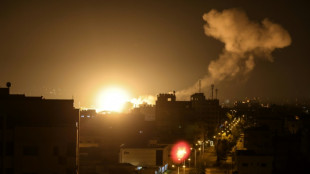 Israel bombardea Gaza tras disparos de Hamás por mortal incursión en Cisjordania