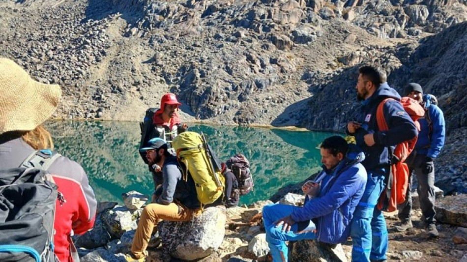 Indígenas e socorristas salvam alpinistas presos no pico mais alto da Colômbia