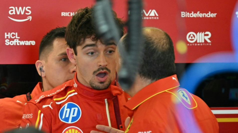 F1: Leclerc pénalisé à Abou Dhabi, le titre constructeurs s'éloigne pour Ferrari 