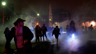 Mehr als 100 Festnahmen bei Protesten gegen Rentenreform in Frankreich