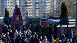 Los homenajes a Navalni muestran una disidencia todavía viva en Rusia