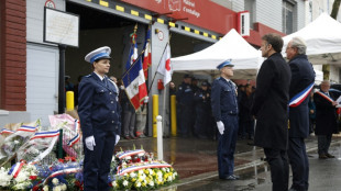 Dix ans après les attentats, Montrouge rend hommage à Clarissa Jean-Philippe