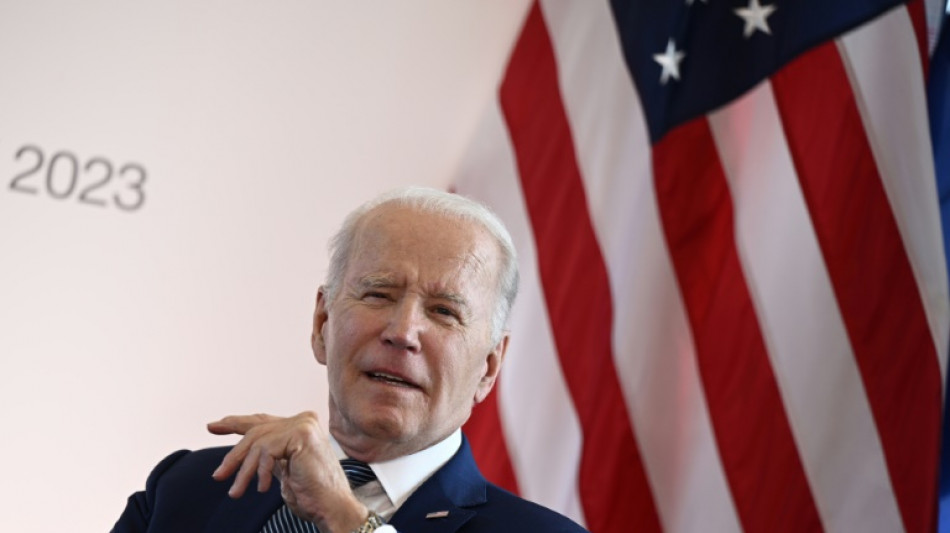 Dette américaine: Biden pense toujours "éviter le défaut" de paiement