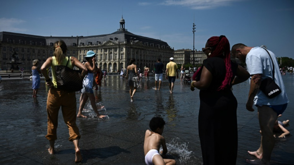 Coup de chaud sur le sud de la France: 39 départements en vigilance orange canicule