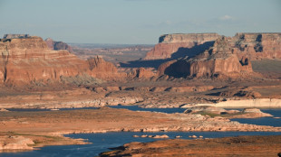 Aux Etats-Unis, un accord pour préserver le fleuve Colorado de la sécheresse