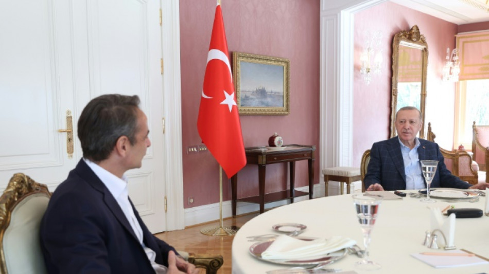 Greek, Turkish leaders seek common ground over Ukraine war