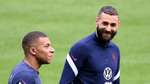 Ligue des nations: Mbappé et Benzema titulaires contre la Croatie