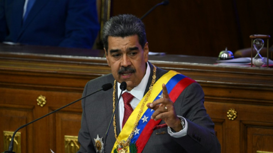 Milei replica a Maduro calificándolo como "socialista empobrecedor" 