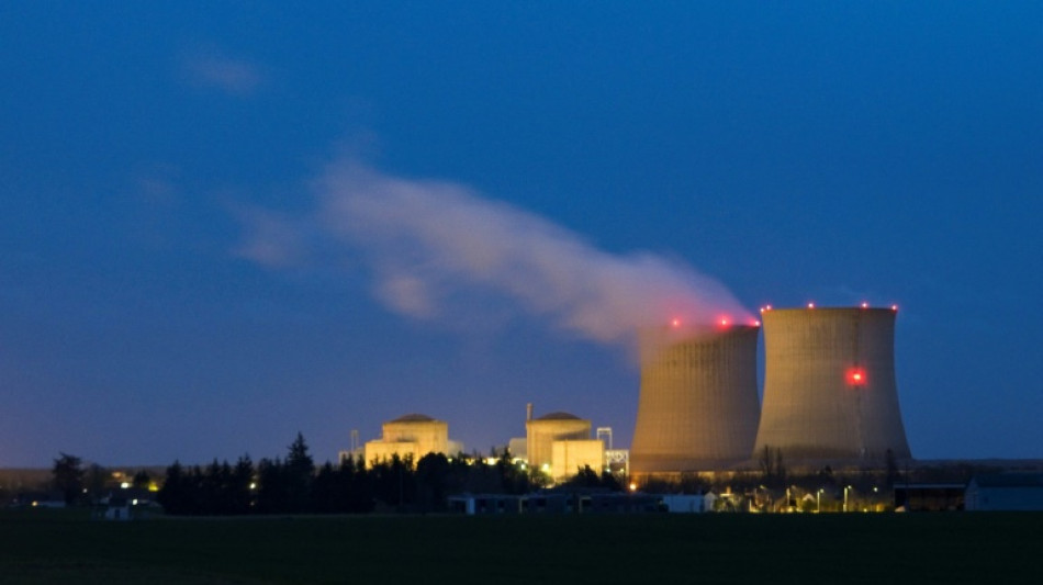 Au salon du nucléaire à Paris, pleins feux sur les start-up et l'industrie pour regagner le terrain perdu