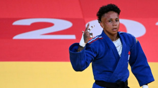 Mondiaux de judo: venue pour l'or, Amandine Buchard se pare de bronze 