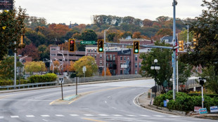 A Lewiston, ville fantôme, les habitants terrés chez eux pendant la traque du tueur