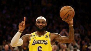 "Legendario": la NBA celebra a LeBron James como el rey de los anotadores