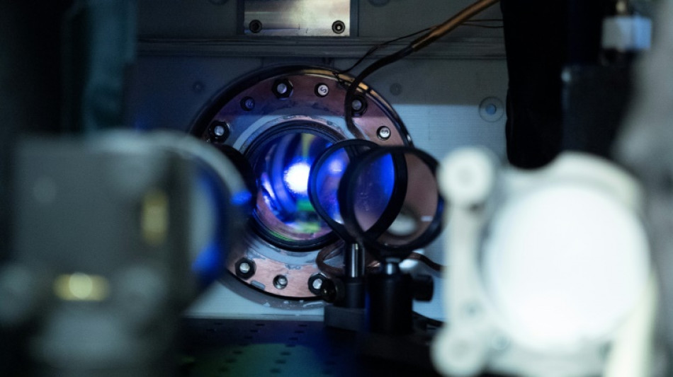 How world's most precise clock could transform fundamental physics