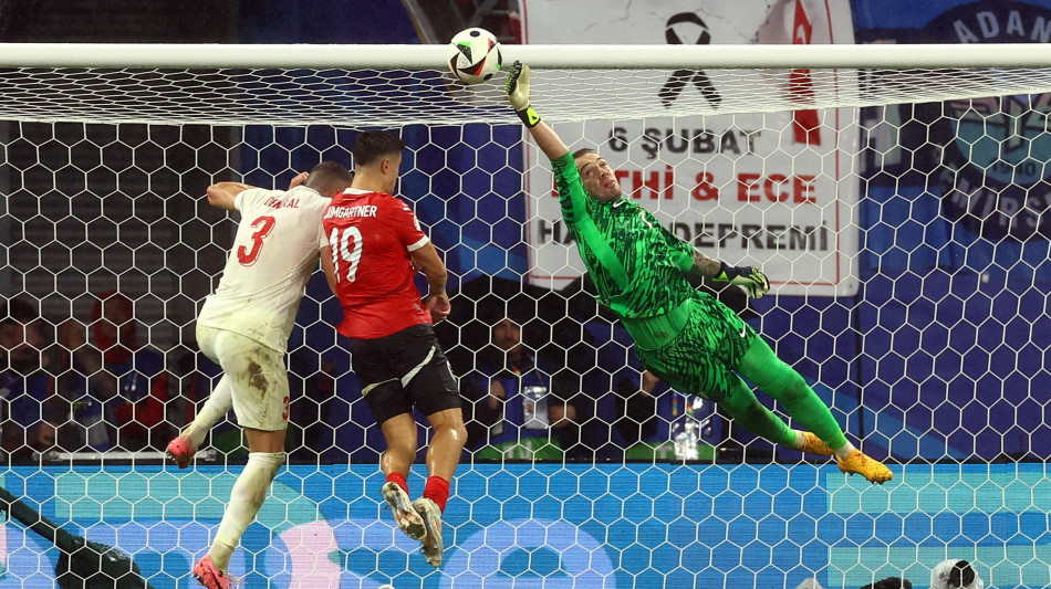 Euro 24: Austria battuta 2-1, la Turchia è ai quarti