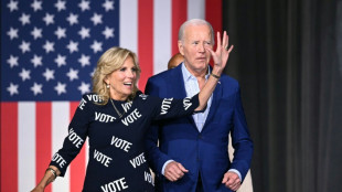 Jill Biden, uma primeira-dama na linha de frente