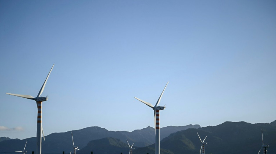 En Sardaigne, vent de révolte contre les énergies renouvelables