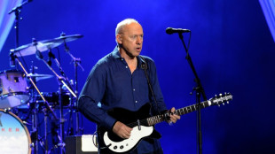 La star de Dire Straits Mark Knopfler vend 120 guitares et amplis aux enchères