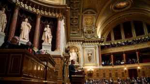 Retraites: la réforme entame une semaine décisive au Sénat et face à la rue