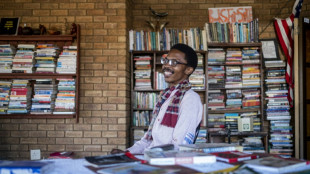 Une librairie de Soweto fait rimer lecture et township