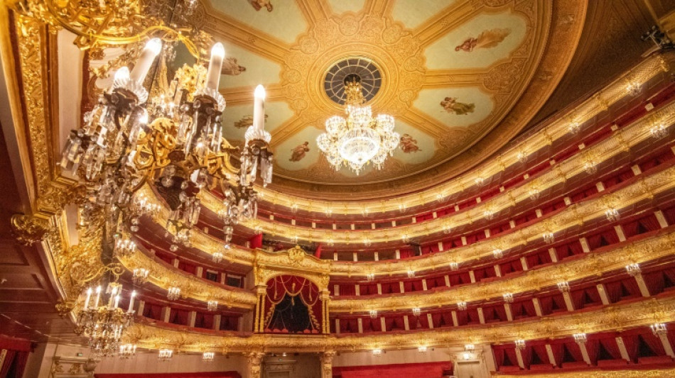 Moskauer Bolschoi-Theater streicht Aufführungen regierungskritischer Regisseure