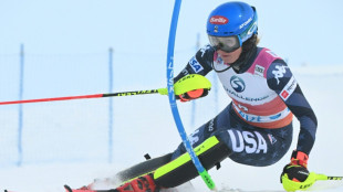 Ski alpin: Mikaela Shiffrin frappe d'entrée au slalom de Levi