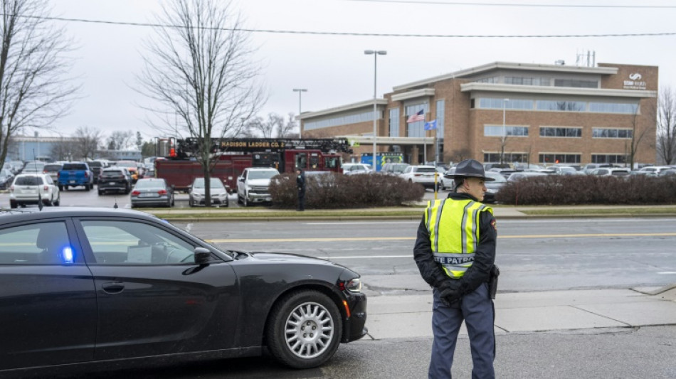 Student, teacher killed in latest US school shooting