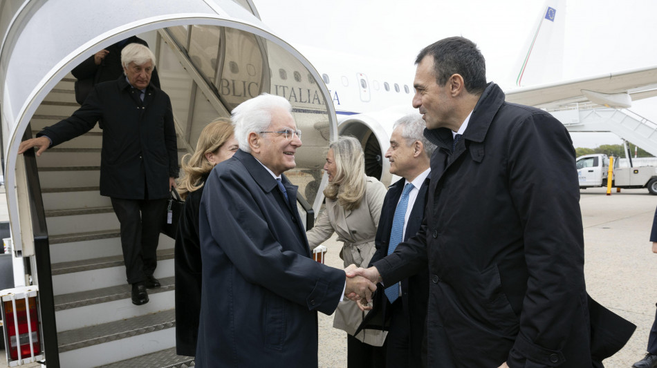 Mattarella, libertà di stampa per mantenimento democrazia