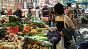 En France, les prix alimentaires ralentissent, l'énergie sous surveillance